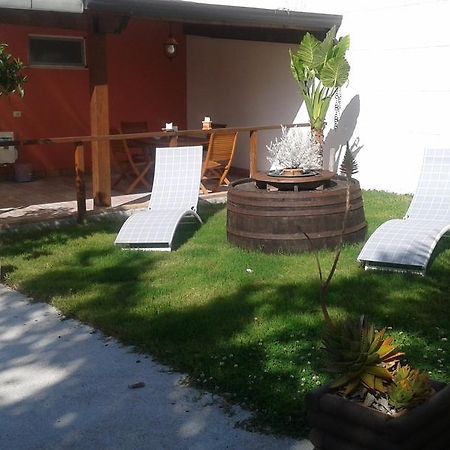 Il Patio Del Cilento Apartment Агрополи Екстериор снимка