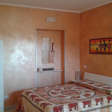Il Patio Del Cilento Apartment Агрополи Екстериор снимка