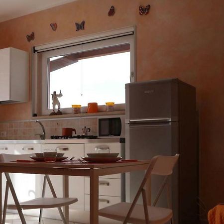 Il Patio Del Cilento Apartment Агрополи Екстериор снимка