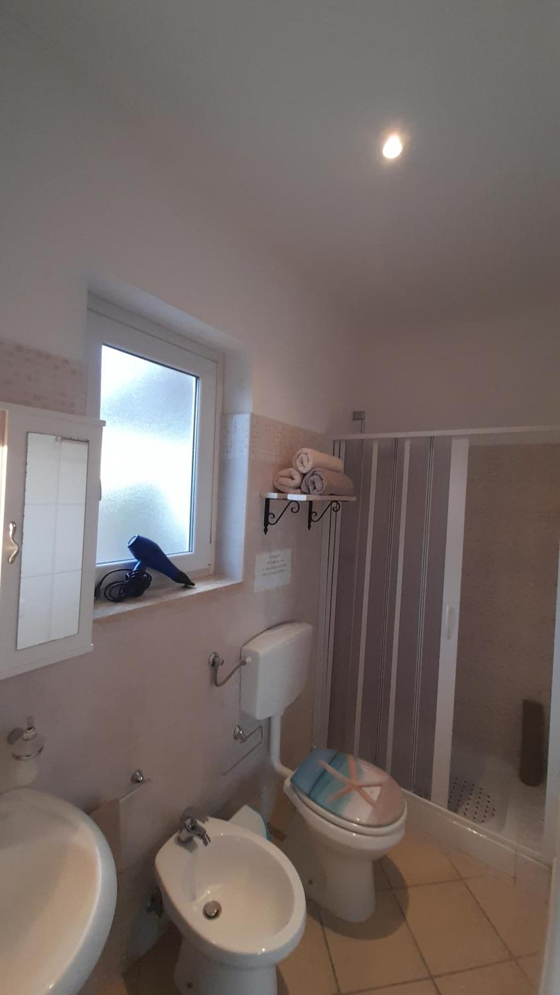 Il Patio Del Cilento Apartment Агрополи Екстериор снимка