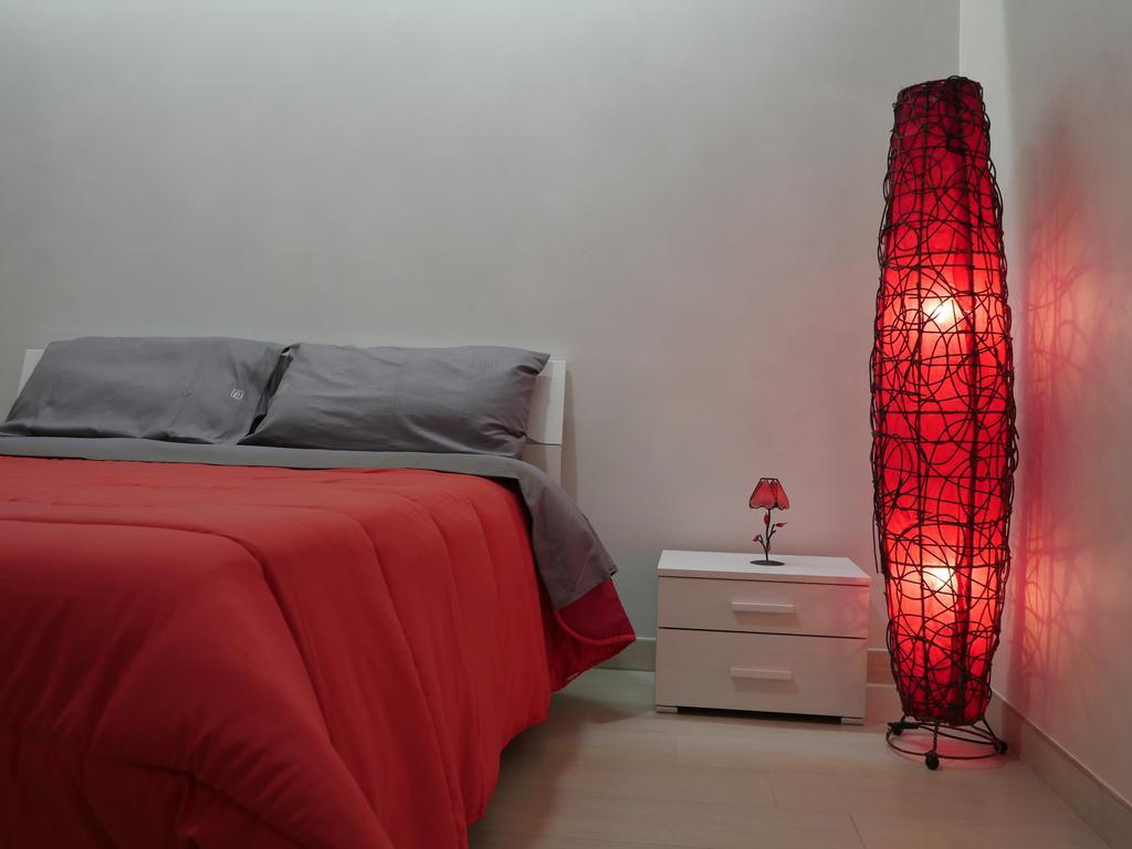 Il Patio Del Cilento Apartment Агрополи Екстериор снимка
