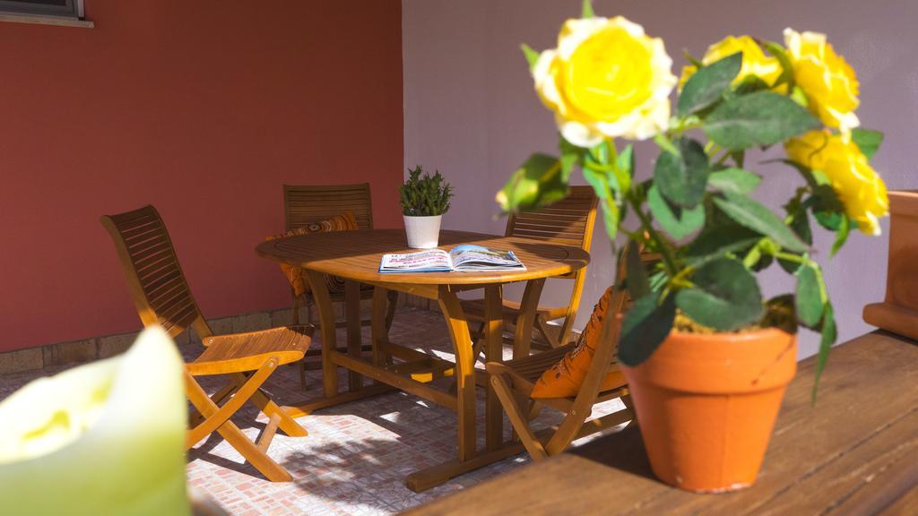 Il Patio Del Cilento Apartment Агрополи Екстериор снимка