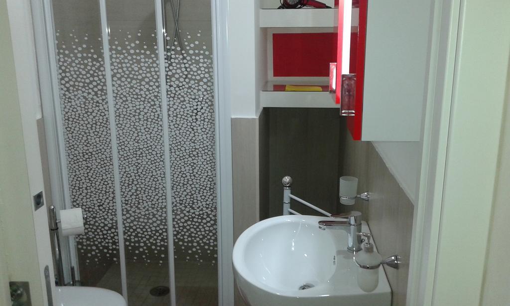 Il Patio Del Cilento Apartment Агрополи Екстериор снимка