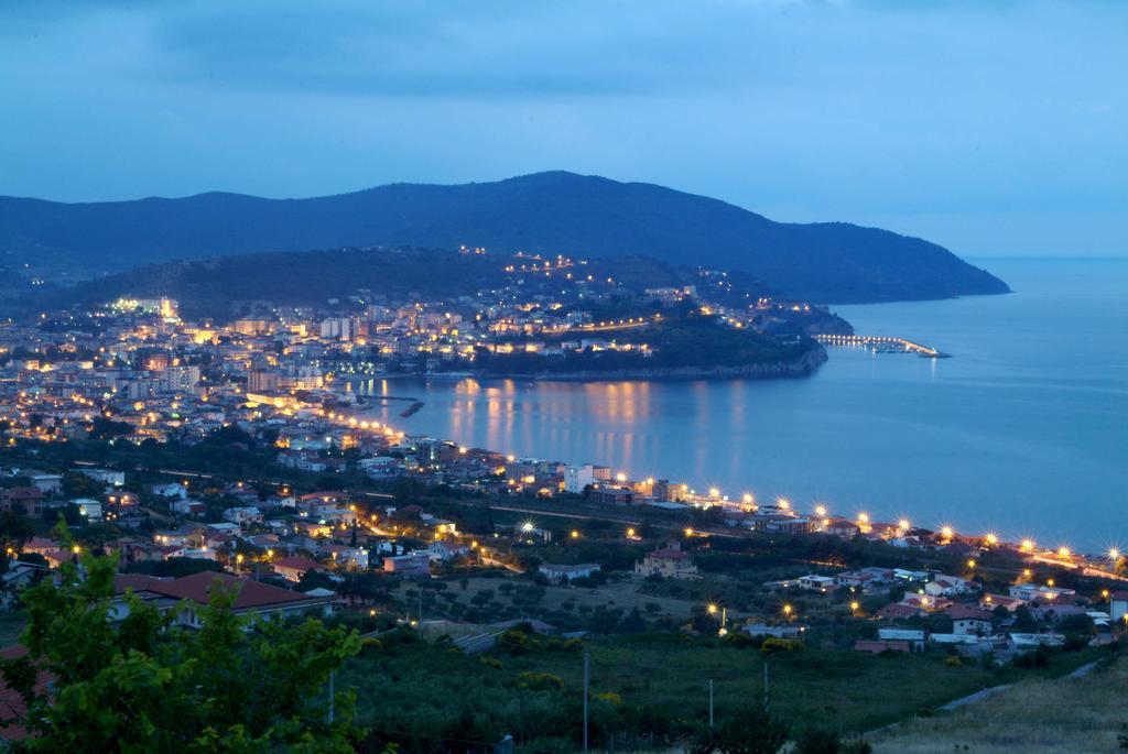 Il Patio Del Cilento Apartment Агрополи Екстериор снимка