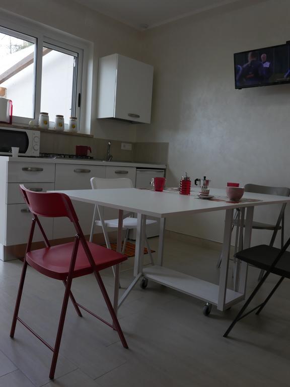 Il Patio Del Cilento Apartment Агрополи Екстериор снимка
