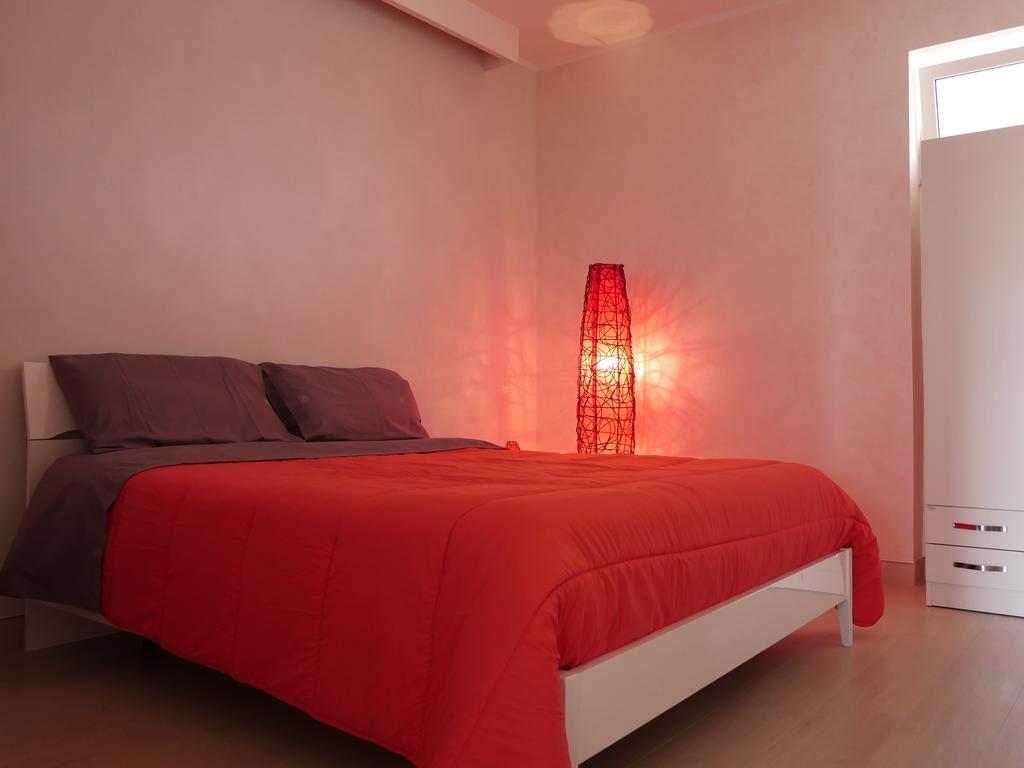 Il Patio Del Cilento Apartment Агрополи Екстериор снимка
