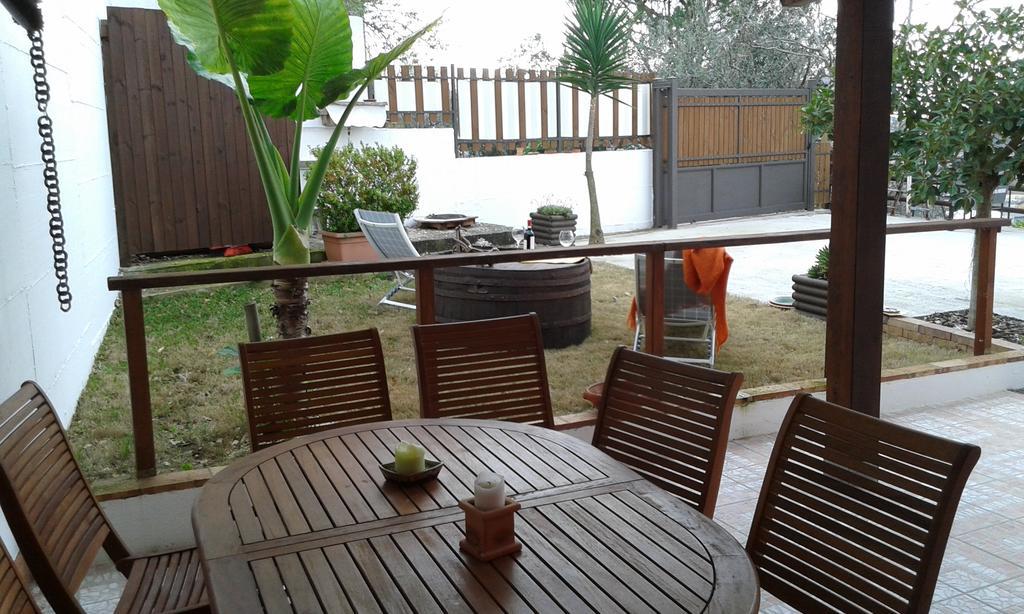 Il Patio Del Cilento Apartment Агрополи Екстериор снимка