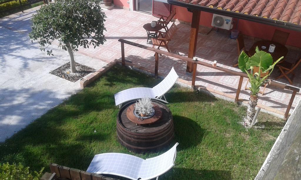 Il Patio Del Cilento Apartment Агрополи Екстериор снимка