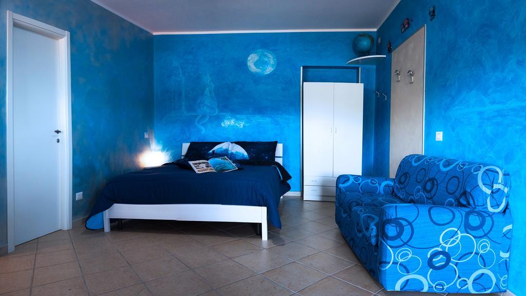 Il Patio Del Cilento Apartment Агрополи Екстериор снимка