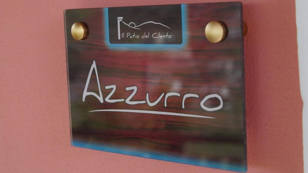 Il Patio Del Cilento Apartment Агрополи Екстериор снимка