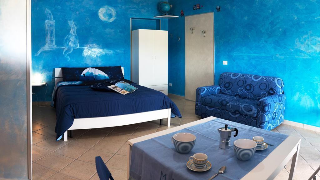Il Patio Del Cilento Apartment Агрополи Екстериор снимка