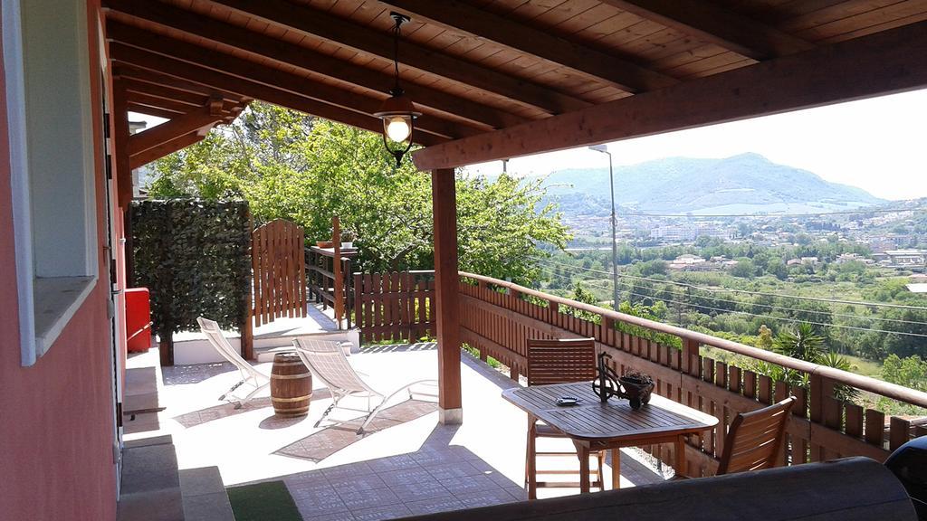 Il Patio Del Cilento Apartment Агрополи Екстериор снимка