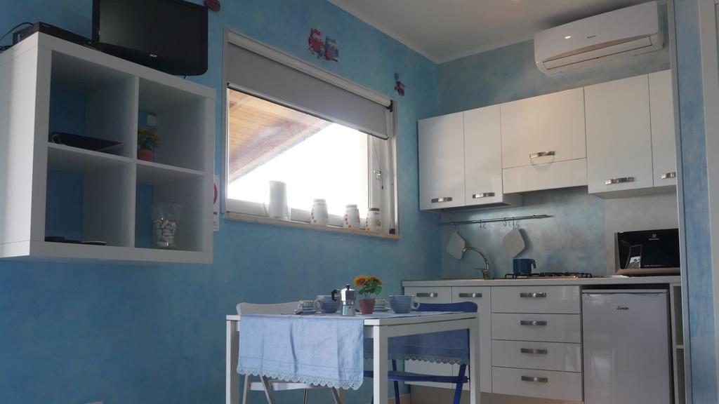 Il Patio Del Cilento Apartment Агрополи Екстериор снимка