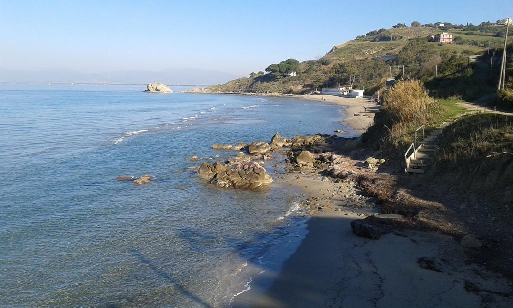 Il Patio Del Cilento Apartment Агрополи Екстериор снимка