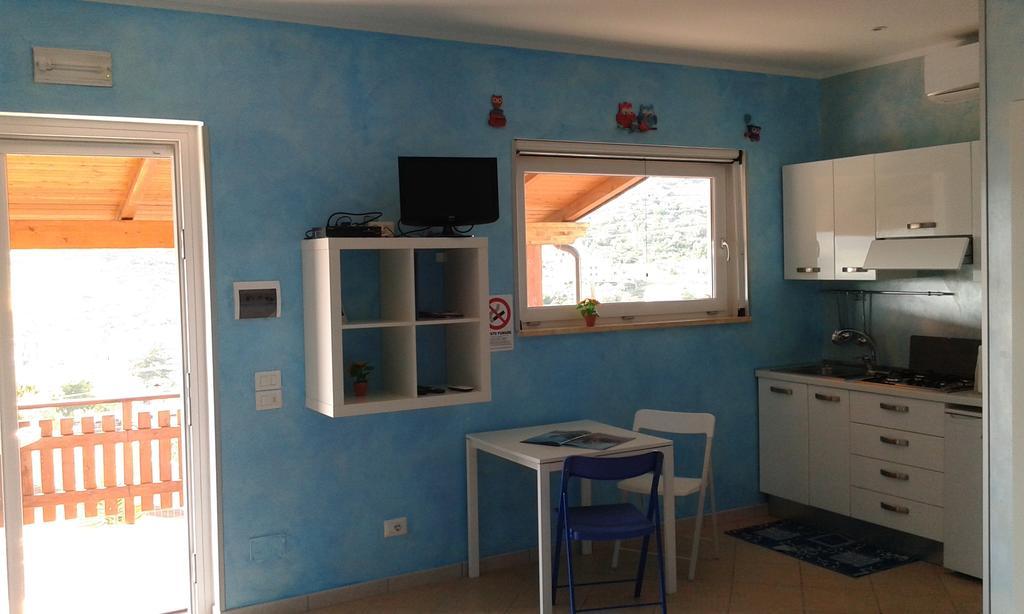 Il Patio Del Cilento Apartment Агрополи Екстериор снимка