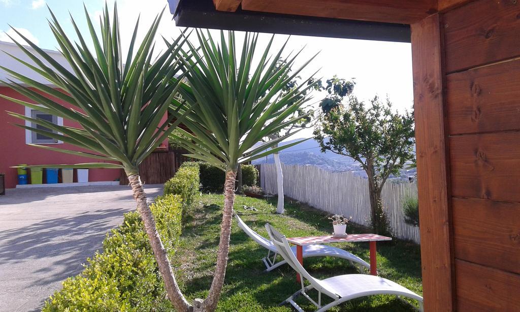 Il Patio Del Cilento Apartment Агрополи Екстериор снимка