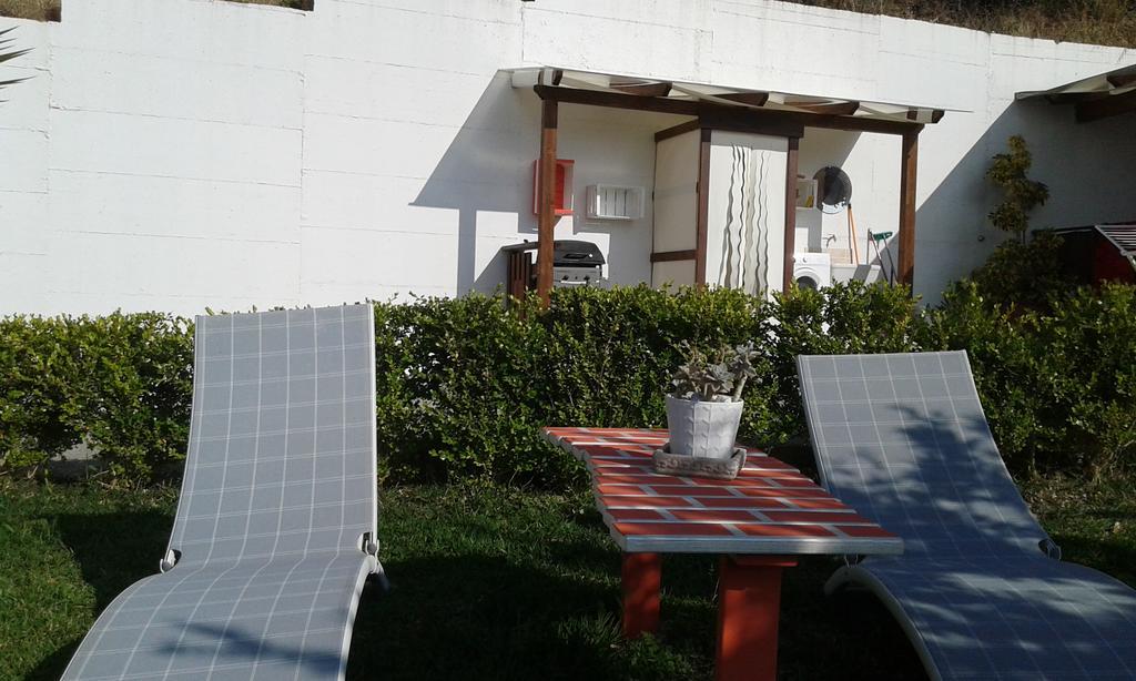 Il Patio Del Cilento Apartment Агрополи Екстериор снимка