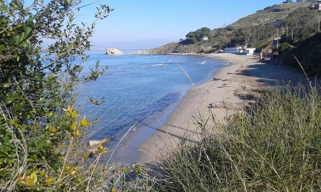 Il Patio Del Cilento Apartment Агрополи Екстериор снимка