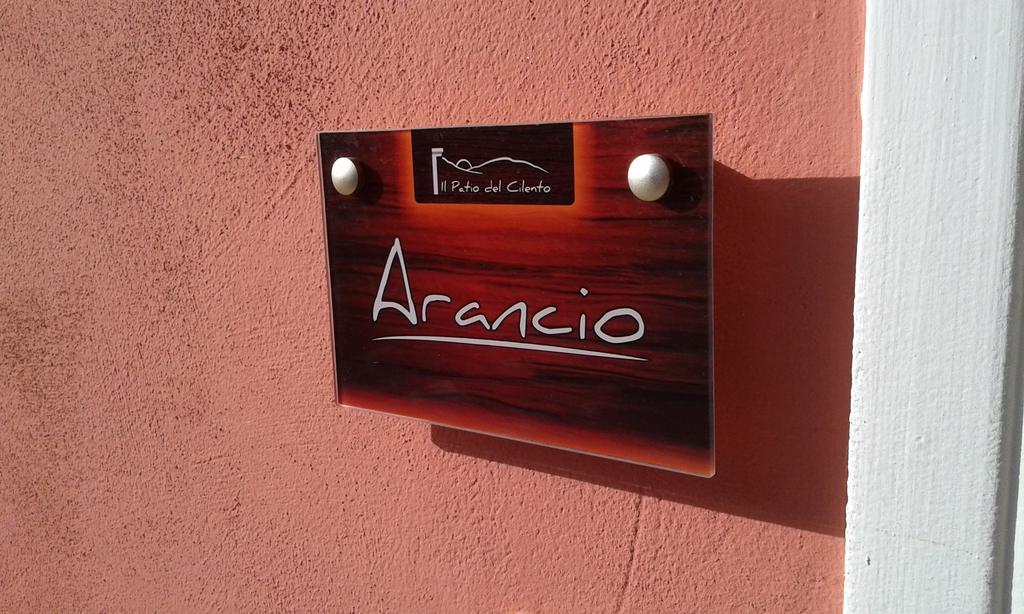 Il Patio Del Cilento Apartment Агрополи Екстериор снимка