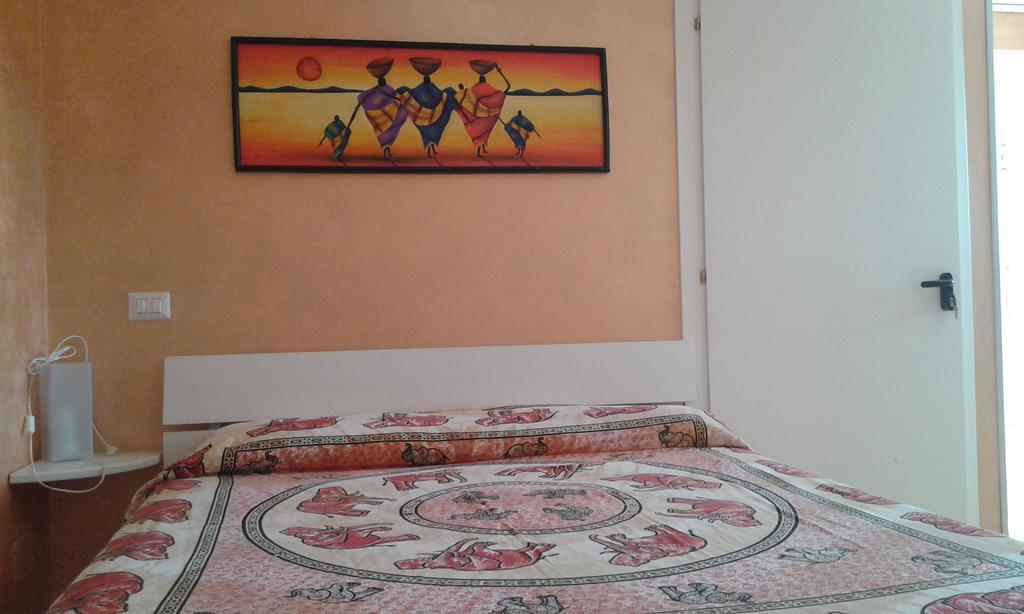 Il Patio Del Cilento Apartment Агрополи Екстериор снимка