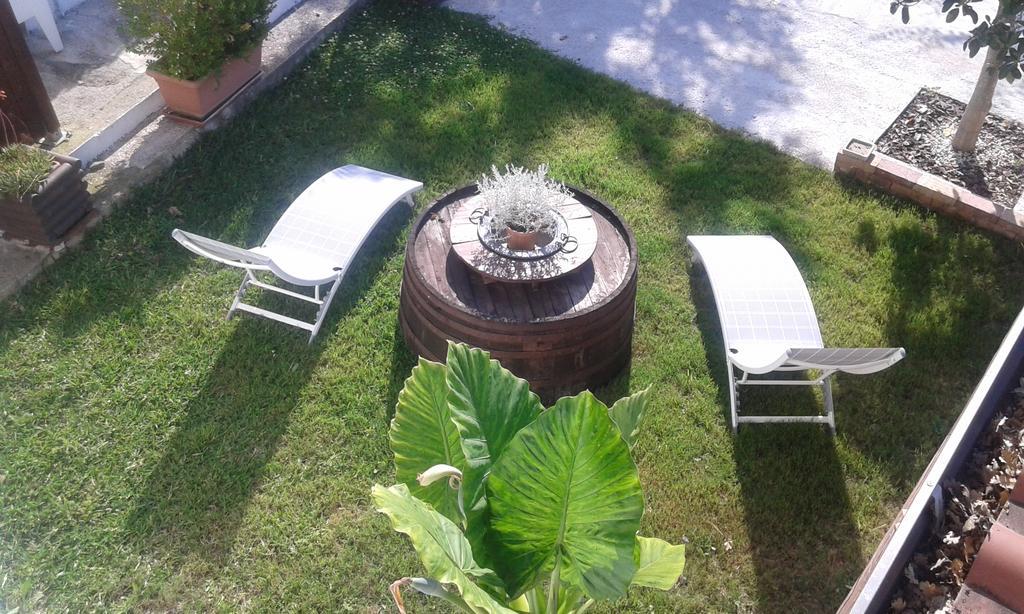 Il Patio Del Cilento Apartment Агрополи Екстериор снимка