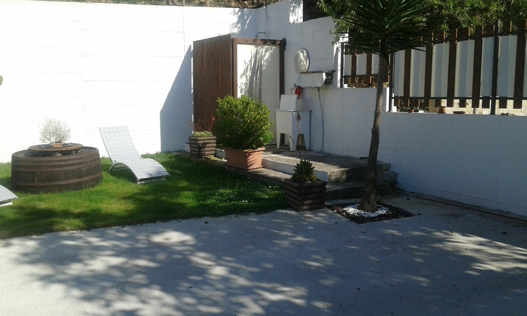 Il Patio Del Cilento Apartment Агрополи Екстериор снимка