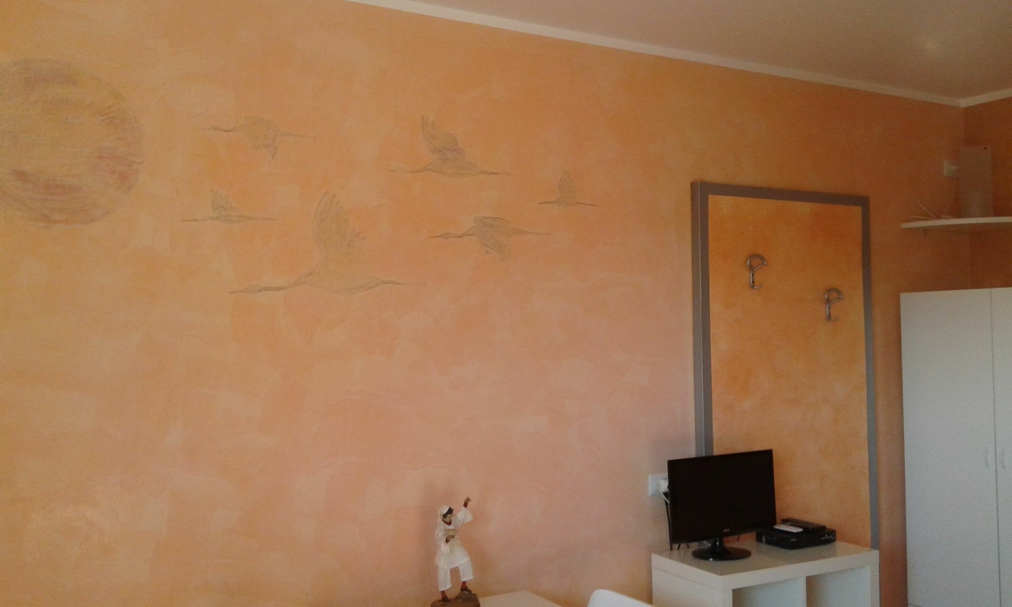 Il Patio Del Cilento Apartment Агрополи Екстериор снимка