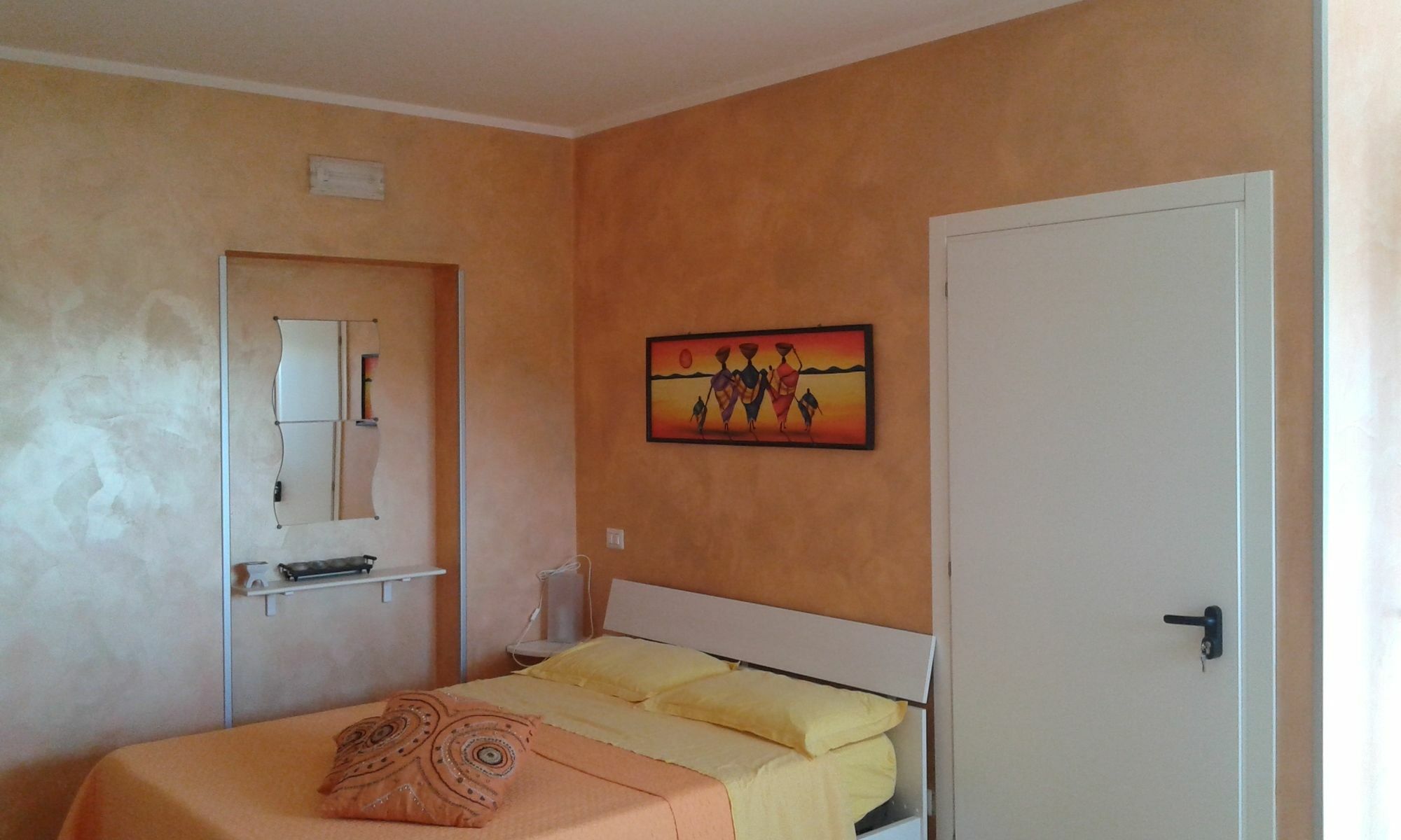 Il Patio Del Cilento Apartment Агрополи Екстериор снимка
