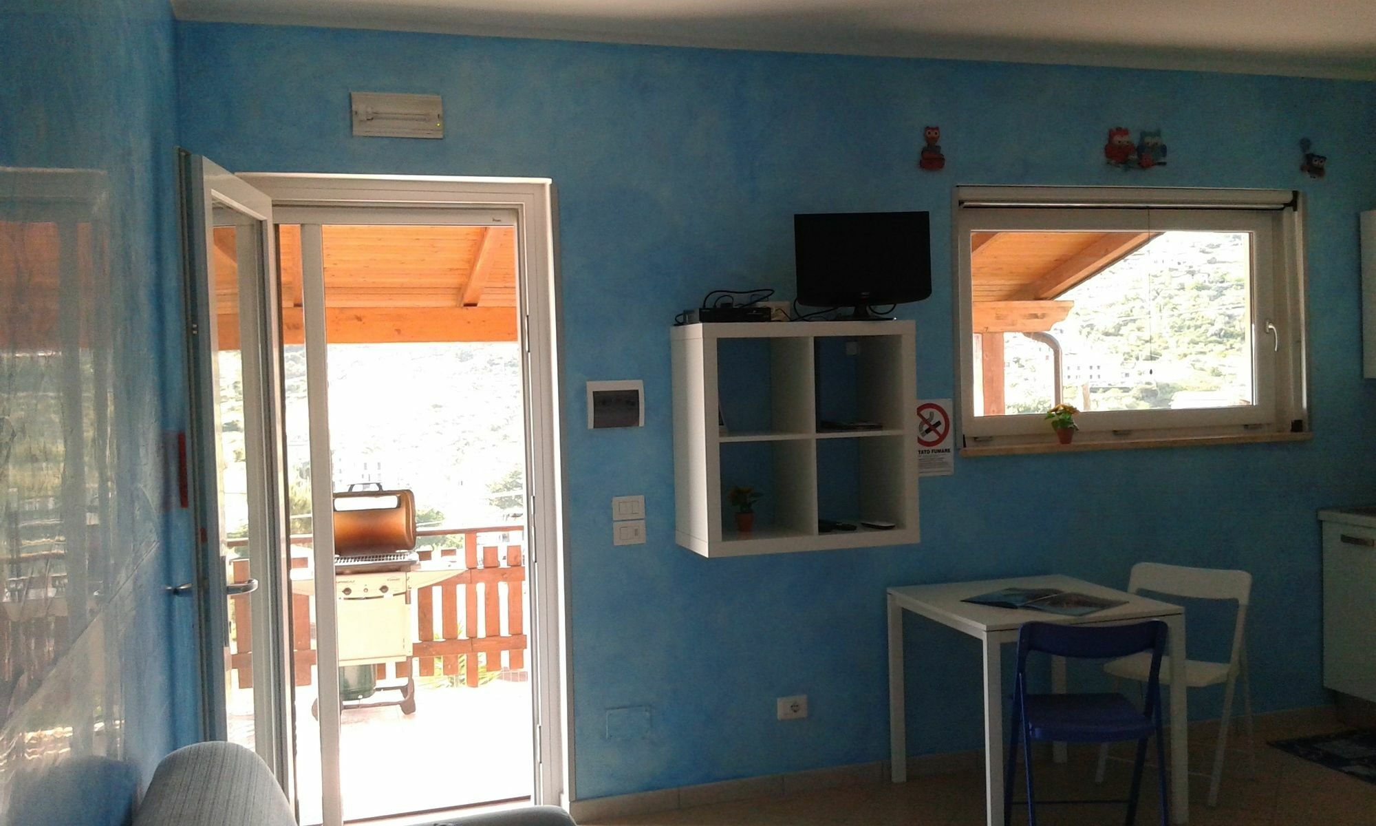 Il Patio Del Cilento Apartment Агрополи Екстериор снимка