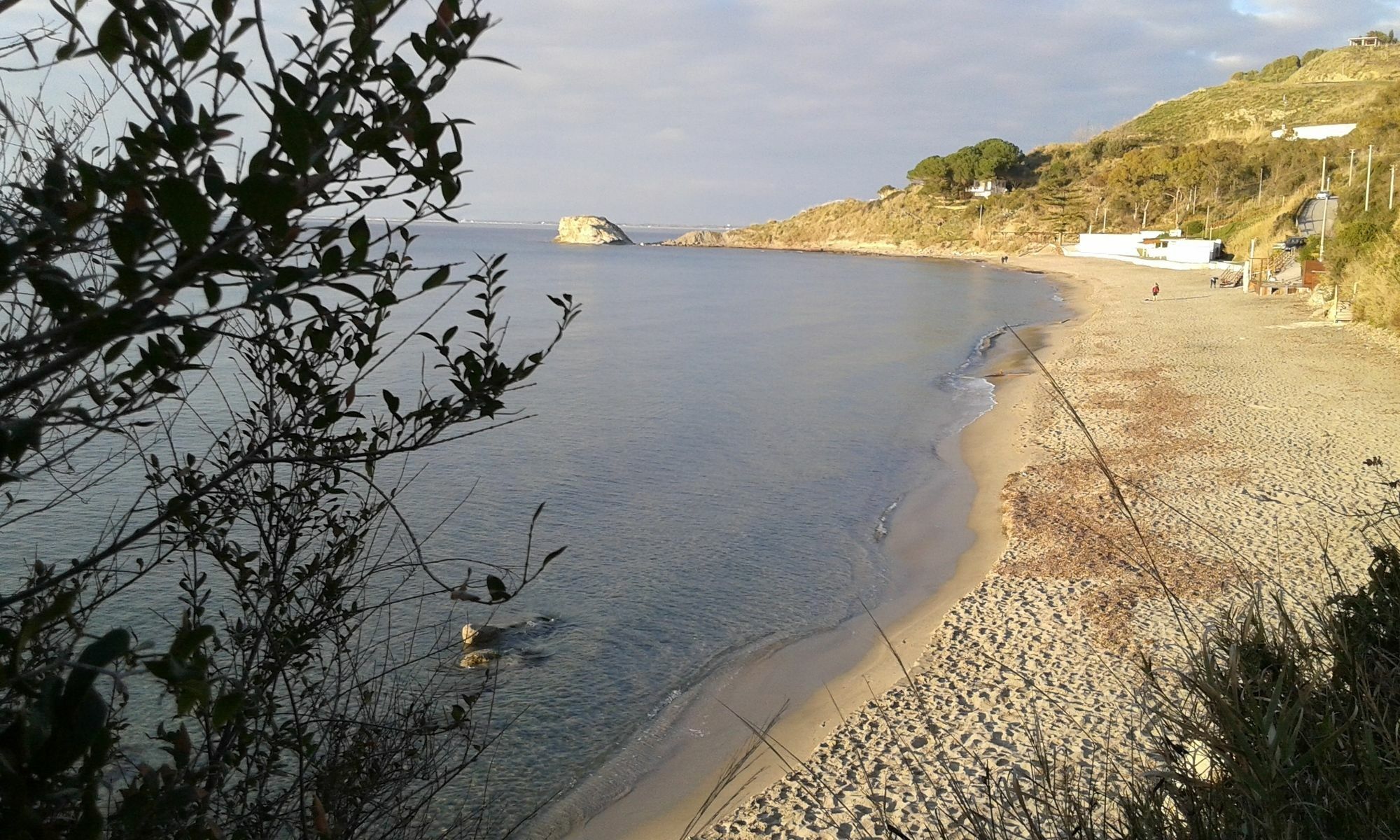 Il Patio Del Cilento Apartment Агрополи Екстериор снимка