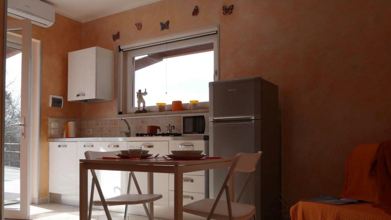 Il Patio Del Cilento Apartment Агрополи Екстериор снимка